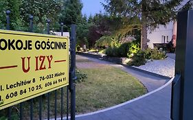 U IZY Pokoje gościnne i przyczepy campingowe